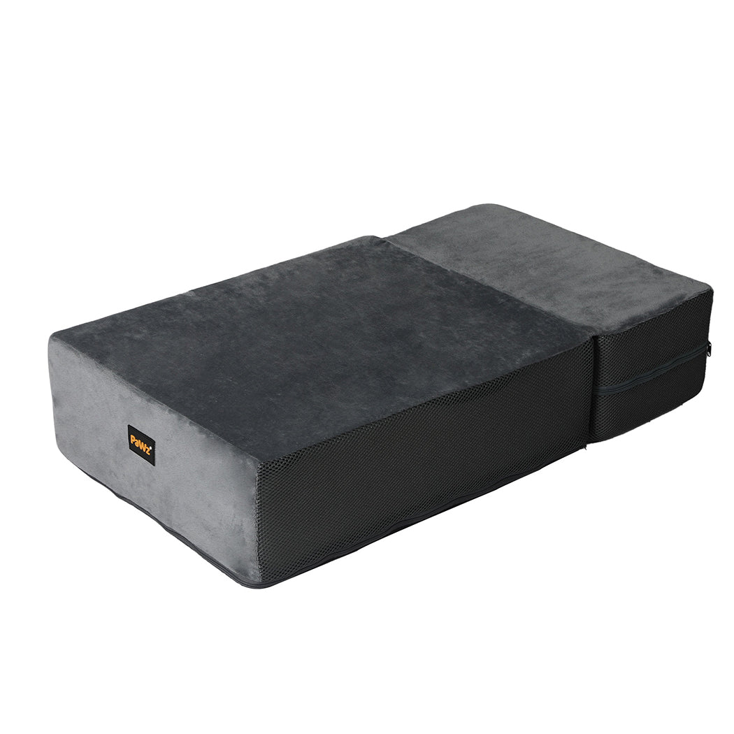 PaWz Dog Stairs Ramp Portable Climbing Double 7KG-1864184507708608513